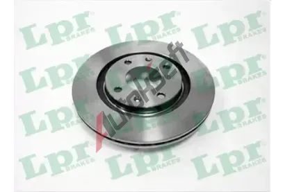 LPR Brzdov kotou - 266 mm LP C1141V, C1141V