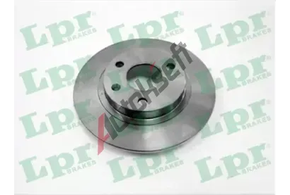 LPR Brzdov kotou - 238 mm LP C1181P, C1181P