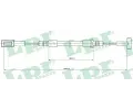 Tan lanko parkovac brzdy LPR ‐ LP C1316B
