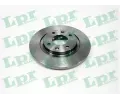 Brzdov kotou LPR ‐ LP C1331P