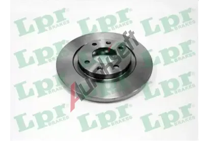 LPR Brzdov kotou - 266 mm LP C1331P, C1331P