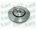 Brzdov kotou LPR ‐ LP C1361V