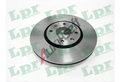 LPR Brzdov kotou - 288 mm LP C1361V, C1361V