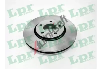 LPR Brzdov kotou - 302 mm LP C3002V, C3002V