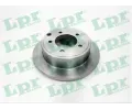Brzdov kotou LPR ‐ LP C3017P
