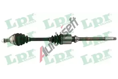 LPR Hnac hdel LP DS16081, DS16081