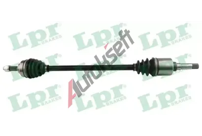 LPR Hnac hdel LP DS16214, DS16214