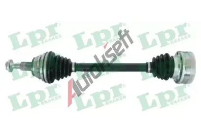 LPR Hnac hdel LP DS52193, DS52193