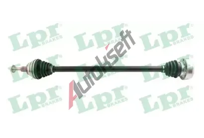 LPR Hnac hdel LP DS52194, DS52194