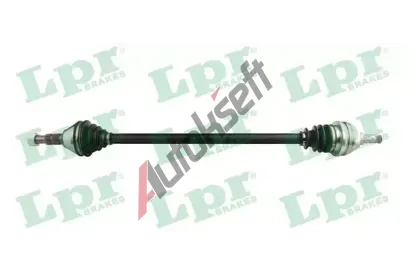 LPR Hnac hdel LP DS52489, DS52489