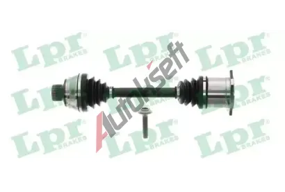 LPR Hnací hřídel LP DS52638, DS52638 LPR Hnací hřídel LP DS52638, DS52638
