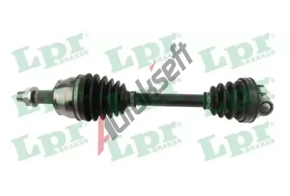 LPR Hnac hdel LP DS60332, DS60332
