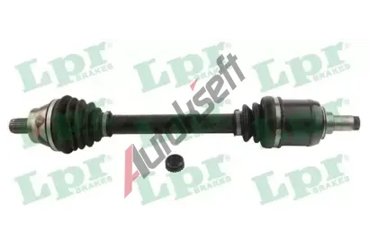 LPR Hnac hdel LP DS60415, DS60415