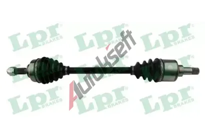 LPR Hnac hdel LP DS60575, DS60575