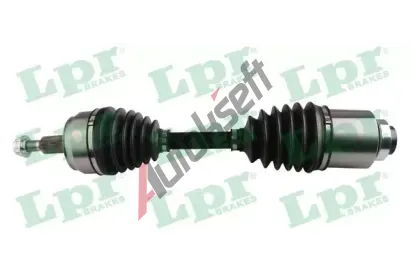 LPR Hnac hdel LP DS60957, DS60957