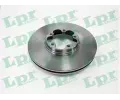 Brzdov kotou LPR ‐ LP F1003V