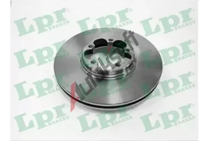LPR Brzdov kotou - 276 mm LP F1003V, F1003V