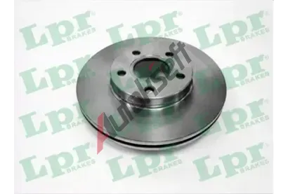 LPR Brzdov kotou - 278 mm LP F1009V, F1009V