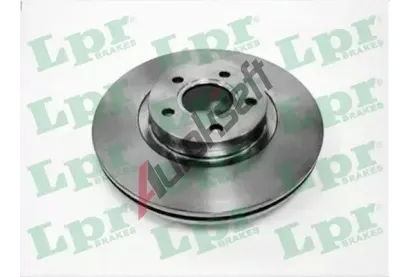 LPR Brzdov kotou - 300 mm LP F1012V, F1012V