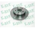 LPR Brzdov kotou - 265 mm ‐ LP F1013P