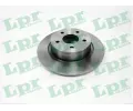 LPR Brzdov kotou - 278 mm ‐ LP F1014P