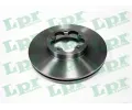 Brzdov kotou LPR ‐ LP F1016V