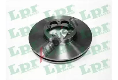LPR Brzdov kotou - 300 mm LP F1016V, F1016V