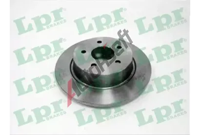 LPR Brzdov kotou - 280 mm LP F1024P, F1024P