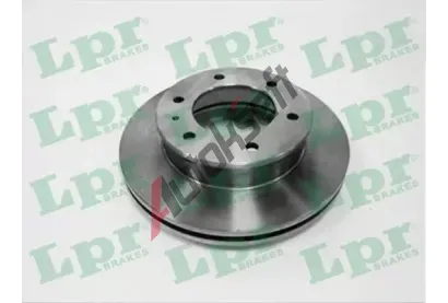 LPR Brzdov kotou - 289 mm LP F1027V, F1027V