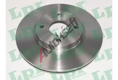 LPR Brzdov kotou - 278 mm LP F1034V, F1034V