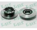 Brzdov kotou LPR ‐ LP F1038PA