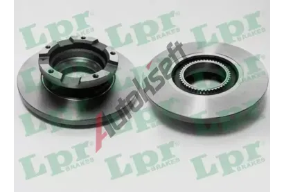LPR Brzdov kotou - 288 mm LP F1038PA, F1038PA