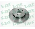 Brzdov kotou LPR ‐ LP F1041P