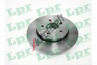 LPR Brzdov kotou - 280 mm LP F1041P, F1041P