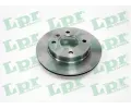 Brzdov kotou LPR ‐ LP F1111V
