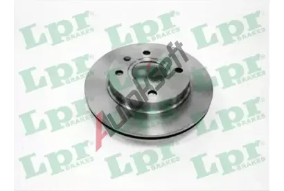 LPR Brzdov kotou - 240 mm LP F1111V, F1111V