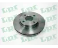 Brzdov kotou LPR ‐ LP F1421V