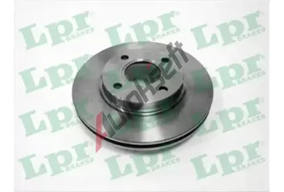 LPR Brzdov kotou - 260 mm LP F1421V, F1421V