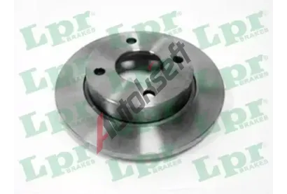 LPR Brzdov kotou - 240 mm LP F1531P, F1531P