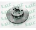 LPR Brzdov kotou - 288 mm ‐ LP F1571V