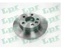LPR Brzdov kotou - 268 mm ‐ LP F1581P