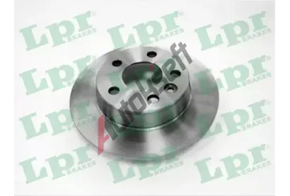 LPR Brzdov kotou - 268 mm LP F1581P, F1581P