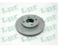 Brzdov kotou LPR ‐ LP F1621VR