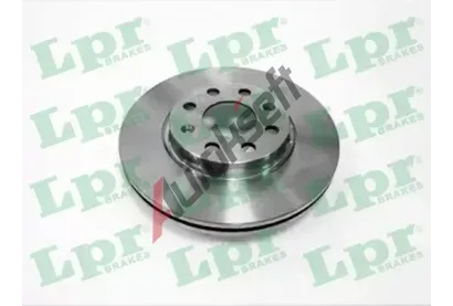 LPR Brzdov kotou - 257 mm LP F2000V, F2000V