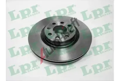 LPR Brzdov kotou TOTAL COATED LP F2001VR, F2001VR