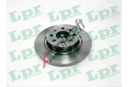 LPR Brzdov kotou - 264 mm LP F2002P, F2002P