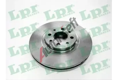 LPR Brzdov kotou - 281 mm LP F2003V, F2003V
