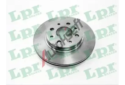 LPR Brzdov kotou - 240 mm LP F2004V, F2004V