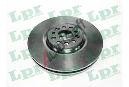 LPR Brzdov kotou - 310 mm LP F2008V, F2008V