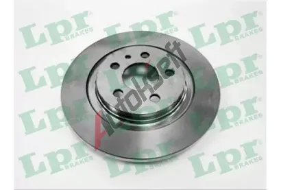 LPR Brzdov kotou - 272 mm LP F2009P, F2009P